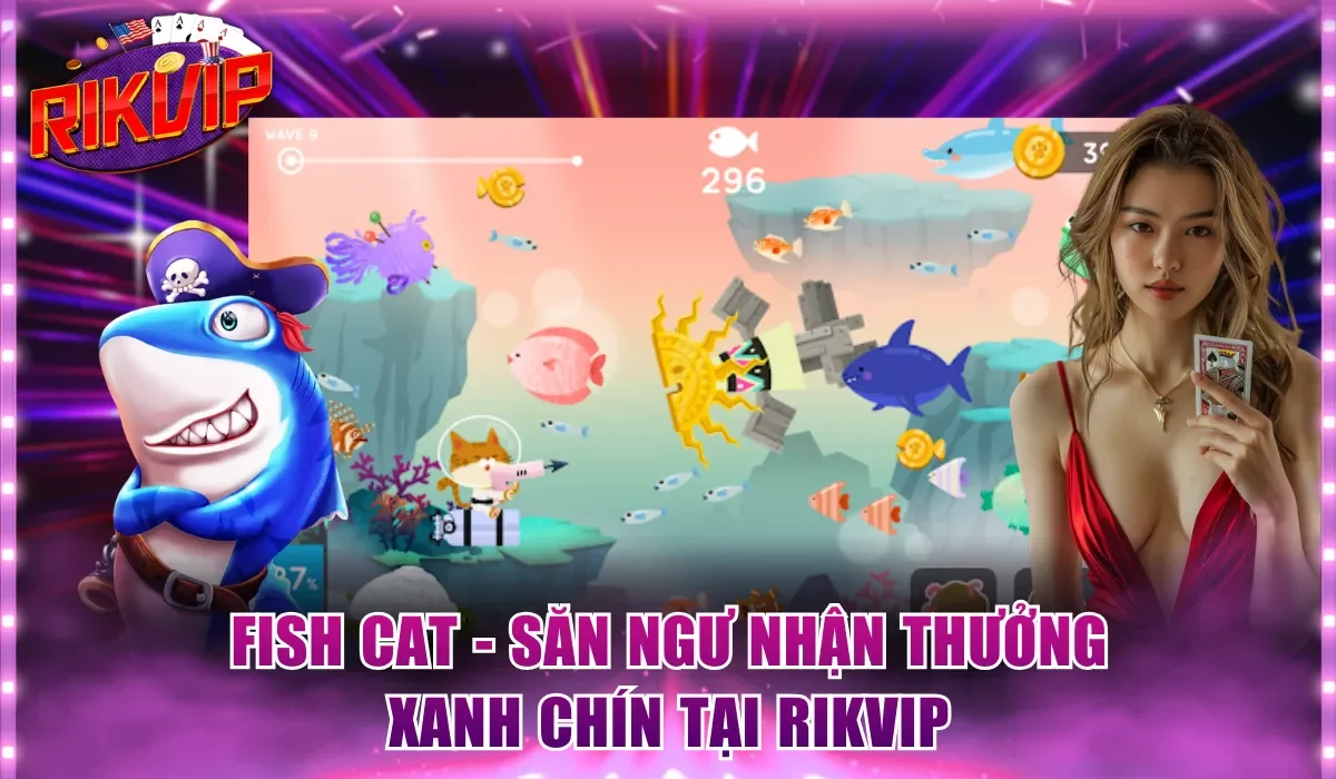 Fish Cat