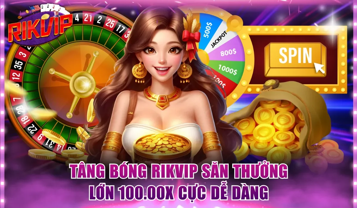 Tâng bóng Rikvip