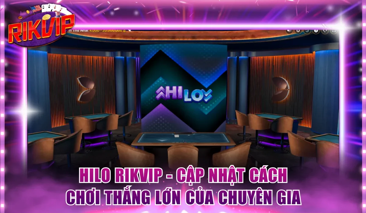 Hilo Rikvip