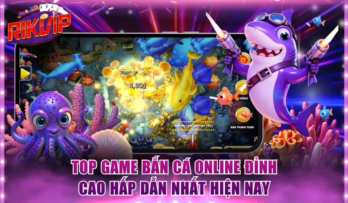 Game bắn cá