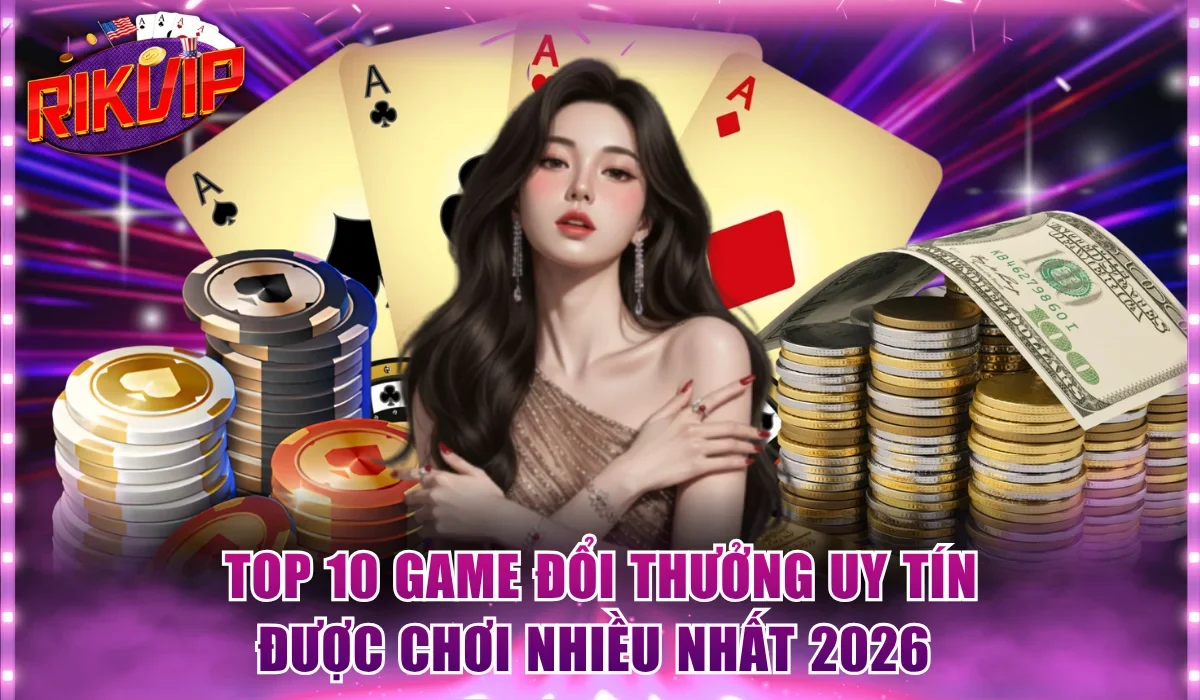 Game đổi thưởng